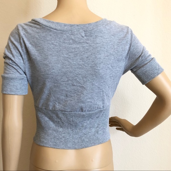 Zenana Outfitters Button Down Cardi Top (A) - Picture 3 of 7